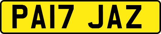 PA17JAZ