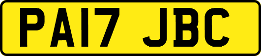 PA17JBC