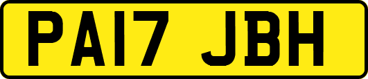 PA17JBH