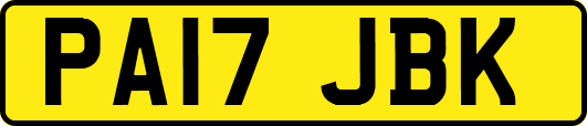 PA17JBK