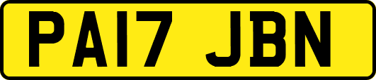 PA17JBN
