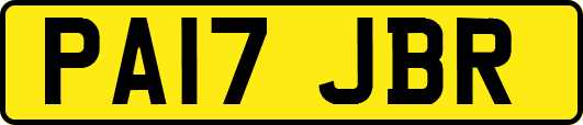PA17JBR