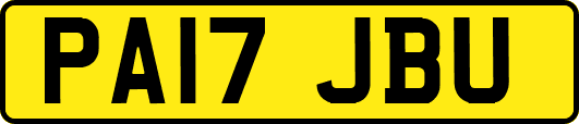 PA17JBU