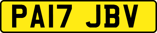 PA17JBV