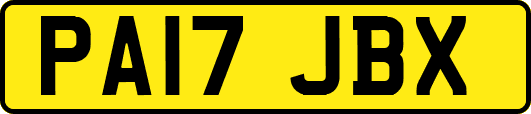 PA17JBX