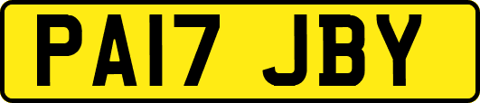 PA17JBY