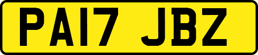 PA17JBZ