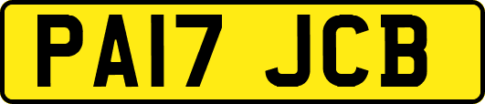 PA17JCB