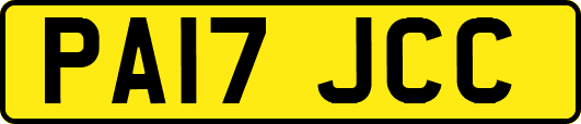 PA17JCC