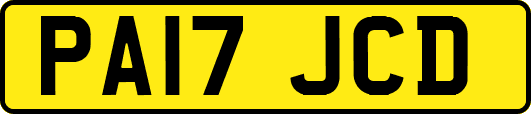 PA17JCD