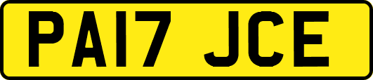 PA17JCE