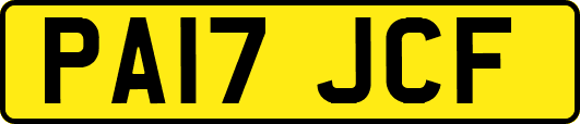 PA17JCF