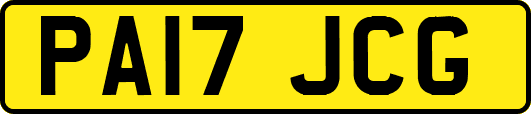 PA17JCG