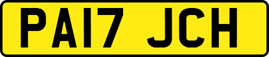 PA17JCH