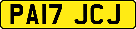 PA17JCJ