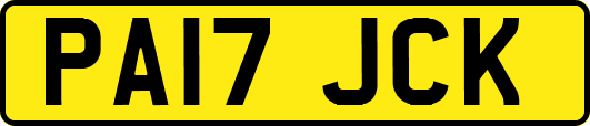 PA17JCK
