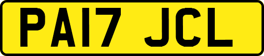PA17JCL