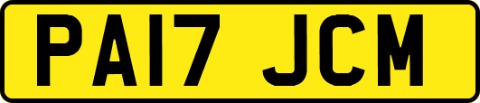 PA17JCM