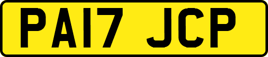 PA17JCP