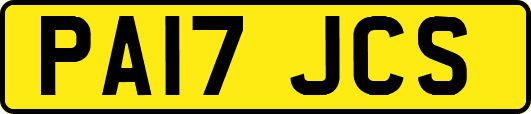 PA17JCS