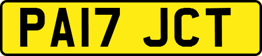 PA17JCT