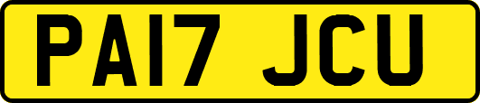 PA17JCU