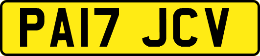 PA17JCV
