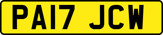 PA17JCW