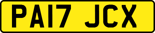 PA17JCX