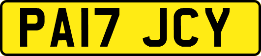 PA17JCY