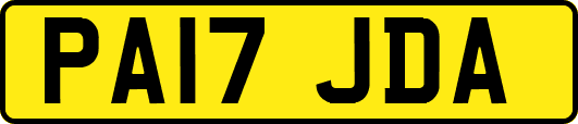 PA17JDA