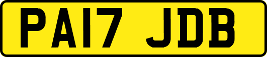 PA17JDB