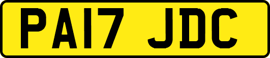 PA17JDC