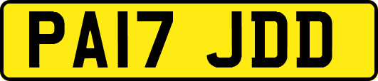 PA17JDD