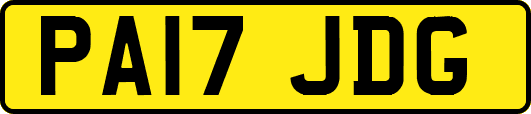 PA17JDG