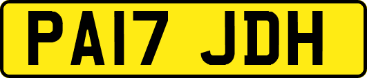 PA17JDH