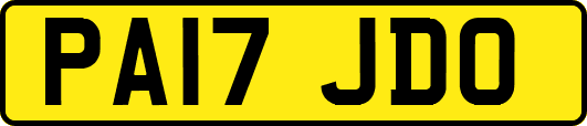 PA17JDO