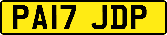 PA17JDP