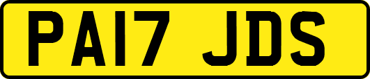 PA17JDS