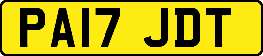 PA17JDT