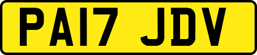 PA17JDV