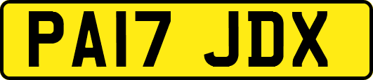PA17JDX