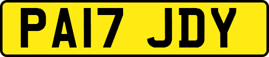 PA17JDY