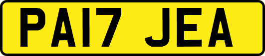 PA17JEA