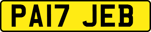 PA17JEB