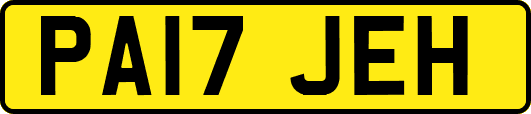 PA17JEH