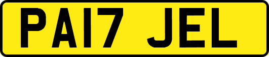 PA17JEL