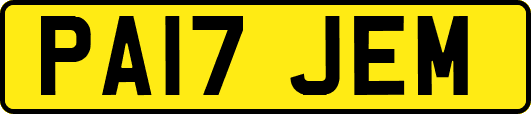PA17JEM