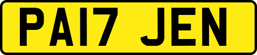 PA17JEN