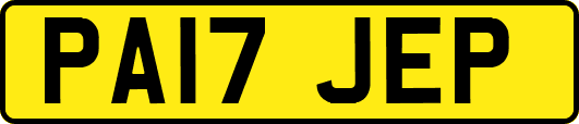 PA17JEP